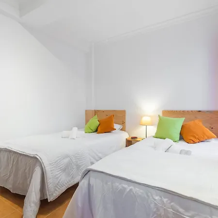 Home2book Canarysun Residential Apt &pool, Sardina